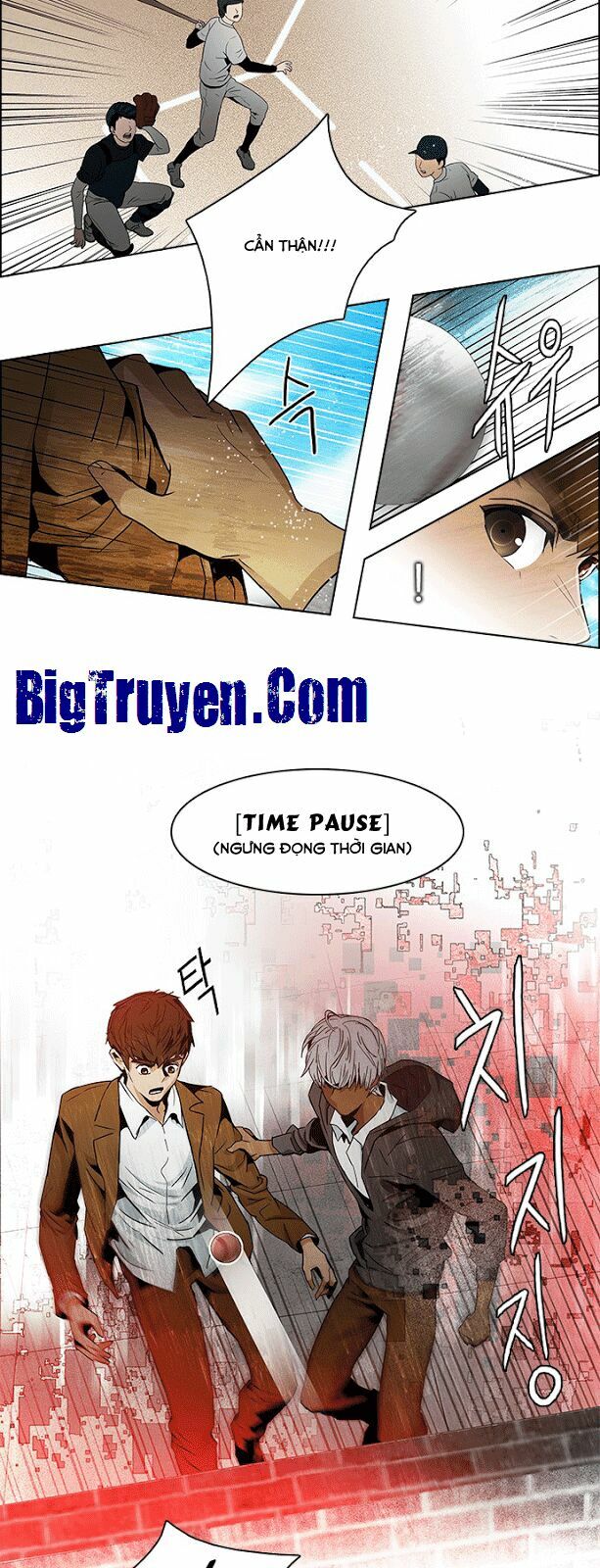 Trò Chơi Số Mệnh: Chapter 73
