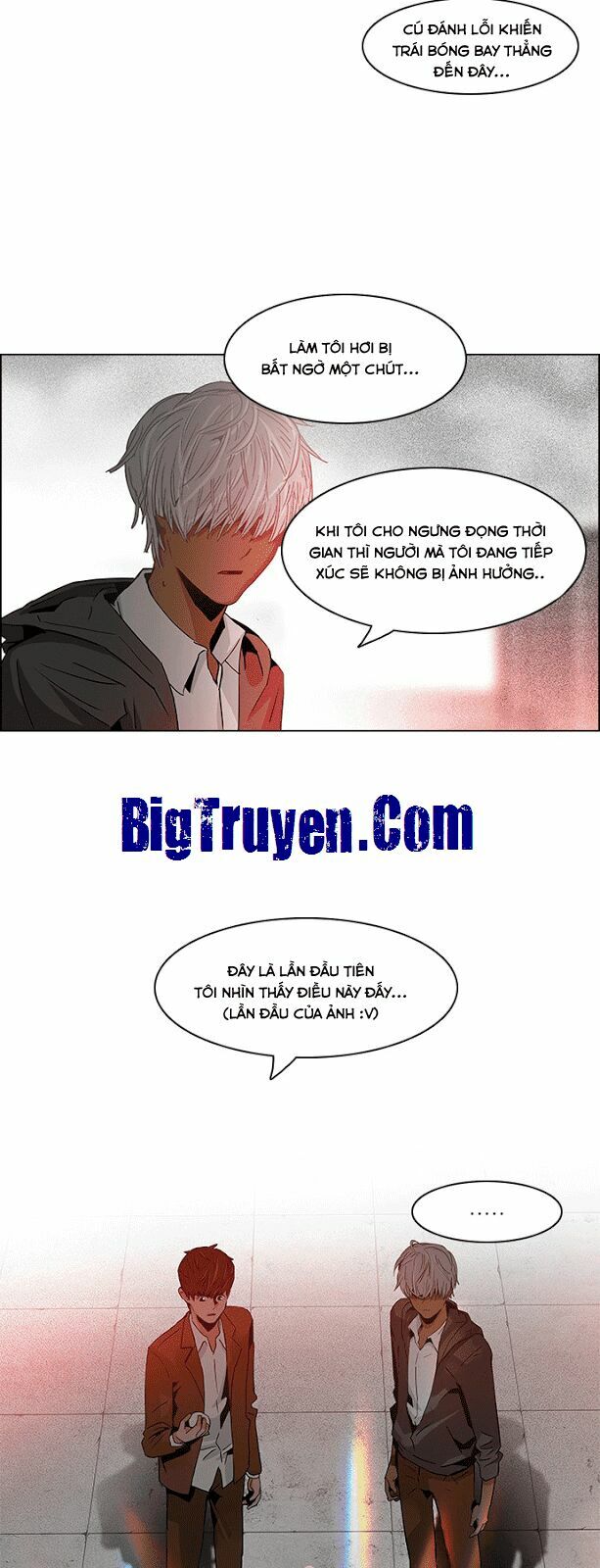 Trò Chơi Số Mệnh: Chapter 73