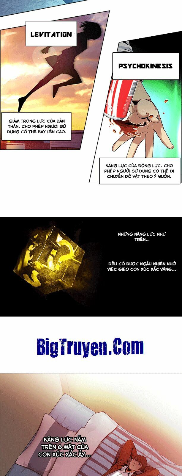 Trò Chơi Số Mệnh: Chapter 73