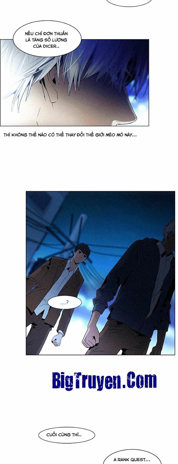 Trò Chơi Số Mệnh: Chapter 73