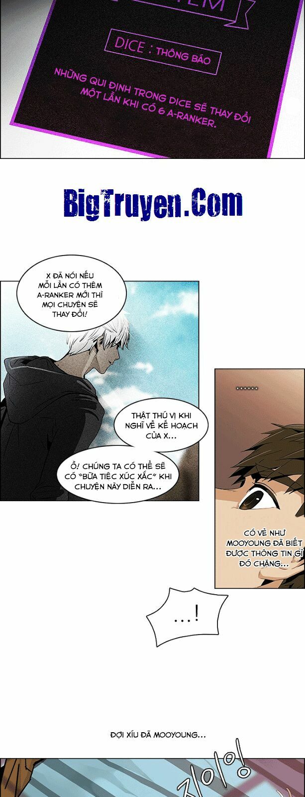 Trò Chơi Số Mệnh: Chapter 73