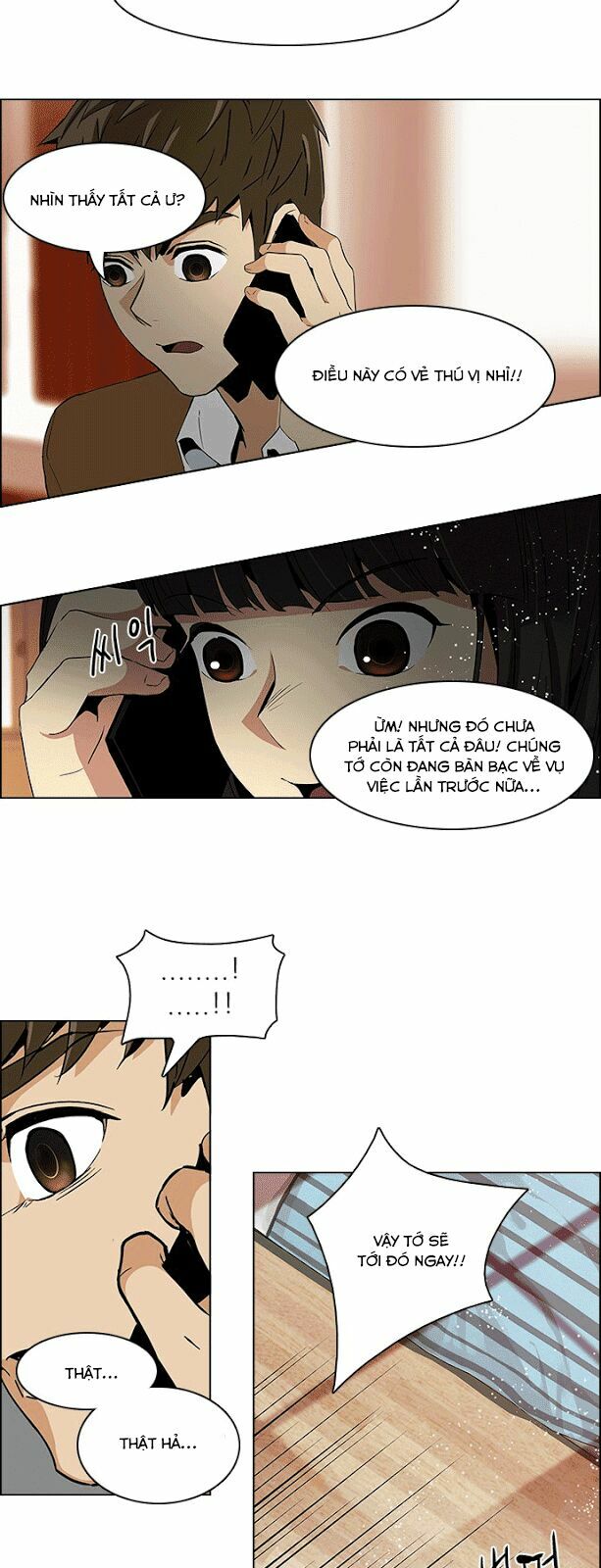 Trò Chơi Số Mệnh: Chapter 73