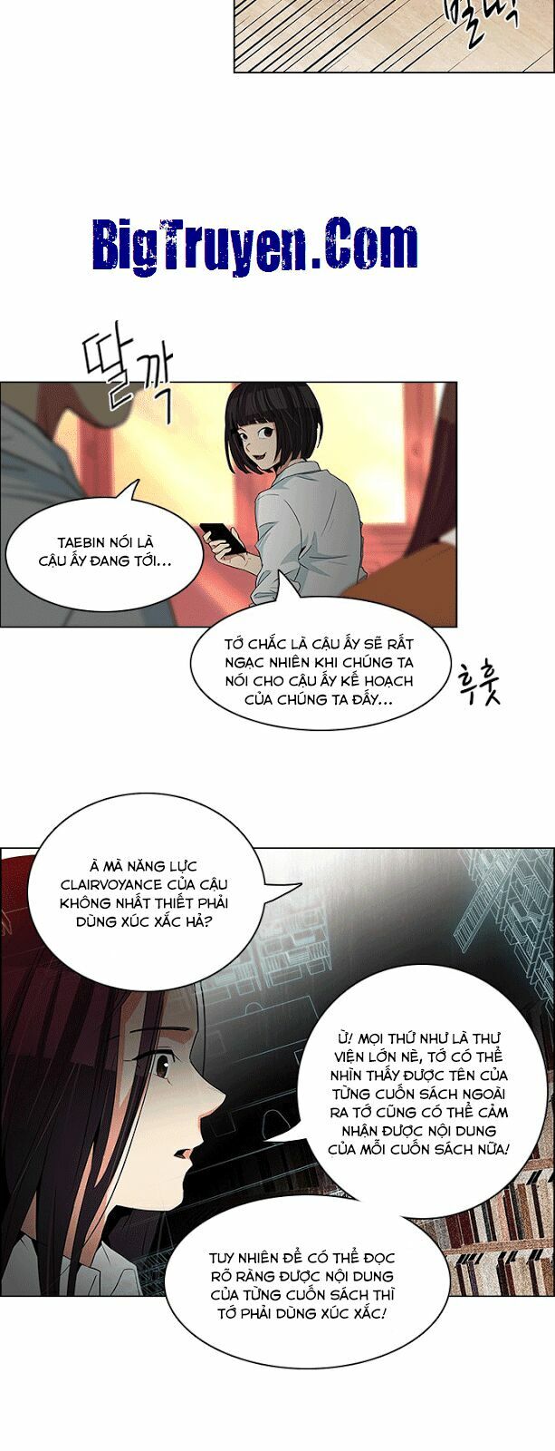 Trò Chơi Số Mệnh: Chapter 73