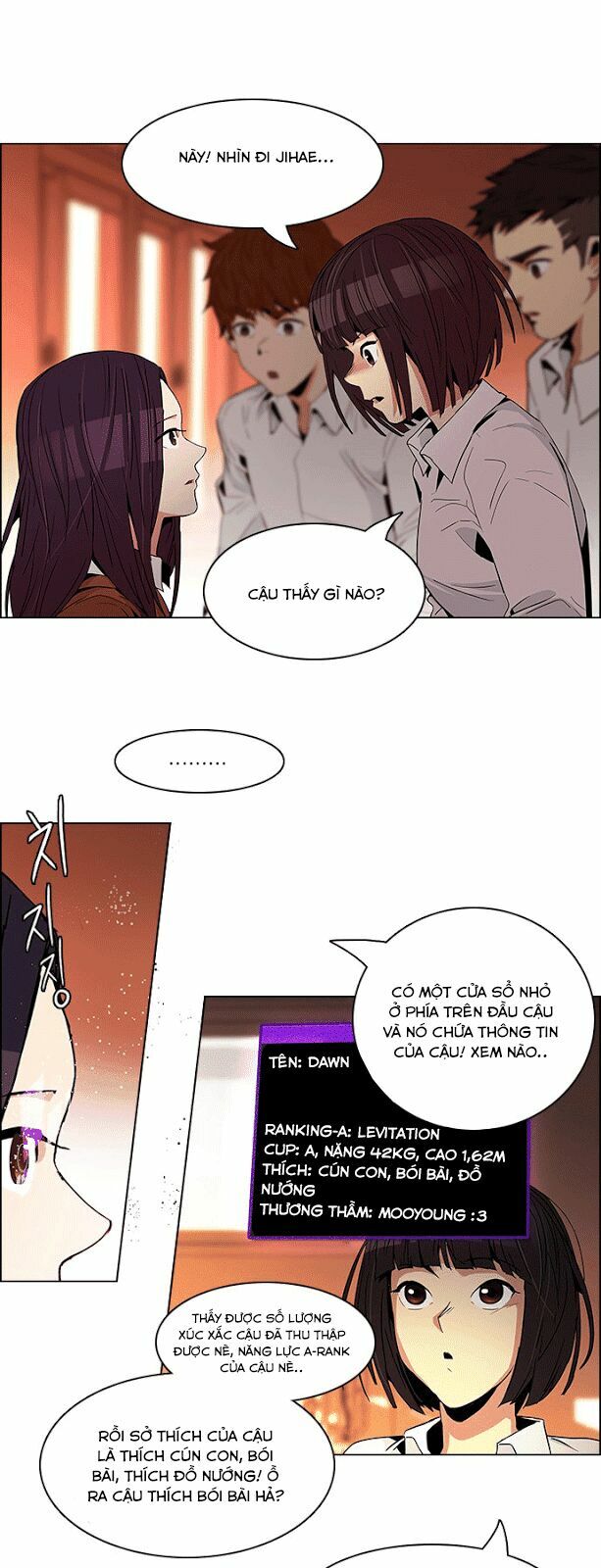 Trò Chơi Số Mệnh: Chapter 73