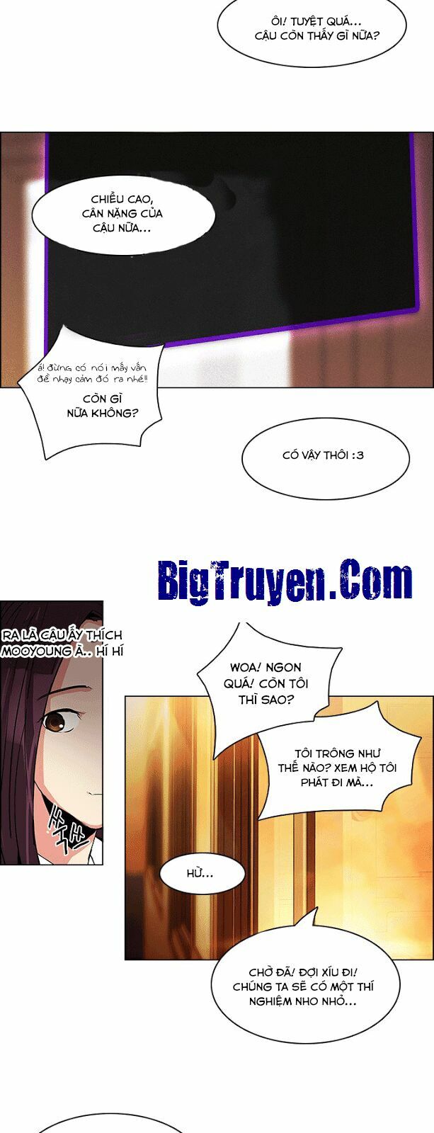 Trò Chơi Số Mệnh: Chapter 73