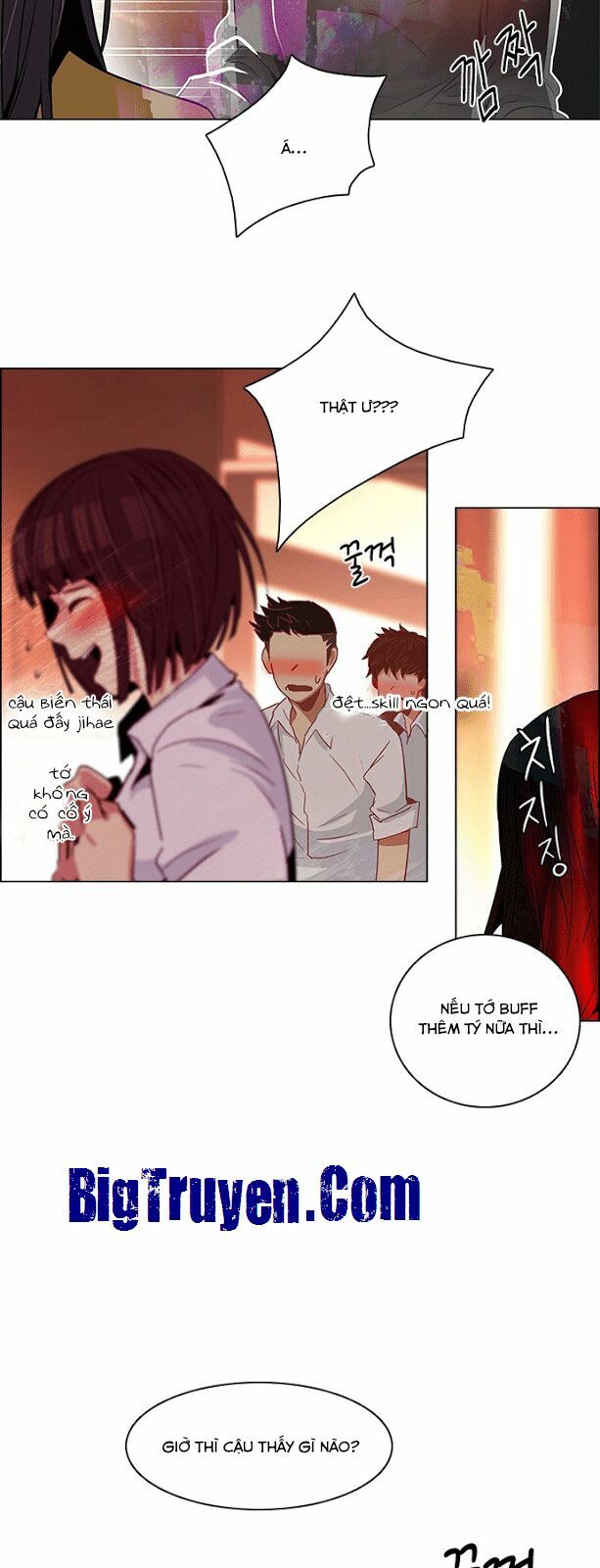 Trò Chơi Số Mệnh: Chapter 73