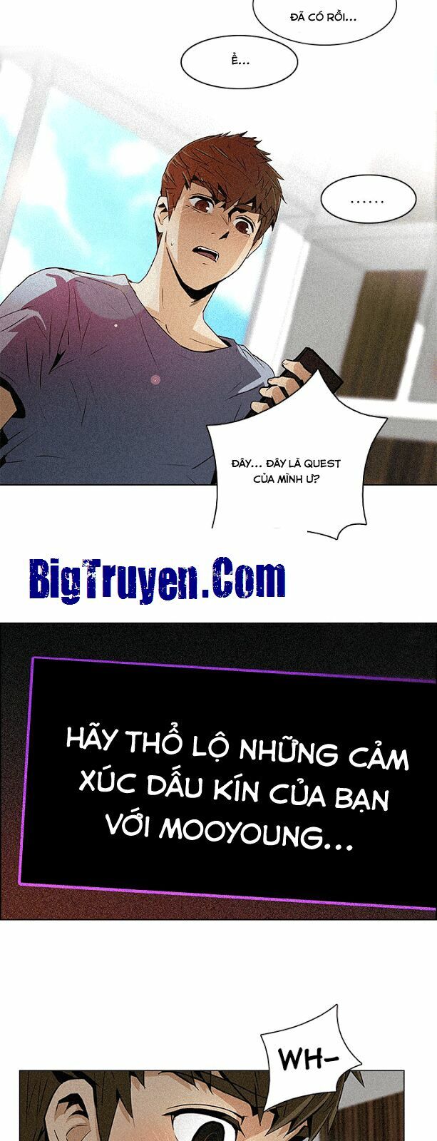 Trò Chơi Số Mệnh: Chapter 73