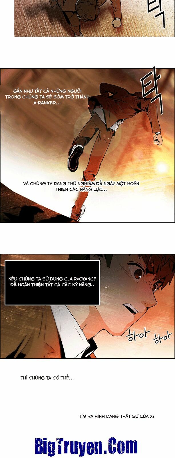 Trò Chơi Số Mệnh: Chapter 73