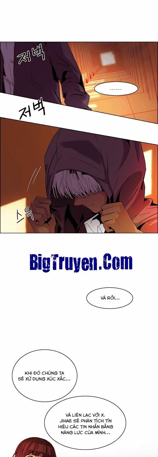 Trò Chơi Số Mệnh: Chapter 73
