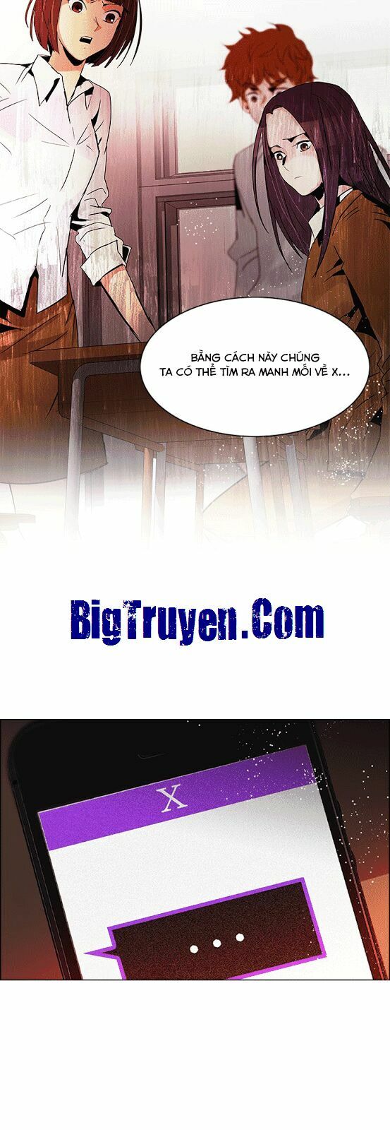 Trò Chơi Số Mệnh: Chapter 73