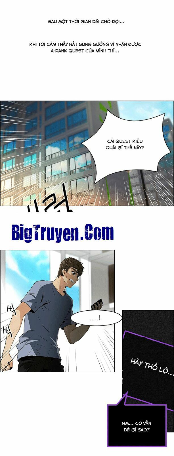 Trò Chơi Số Mệnh: Chapter 73