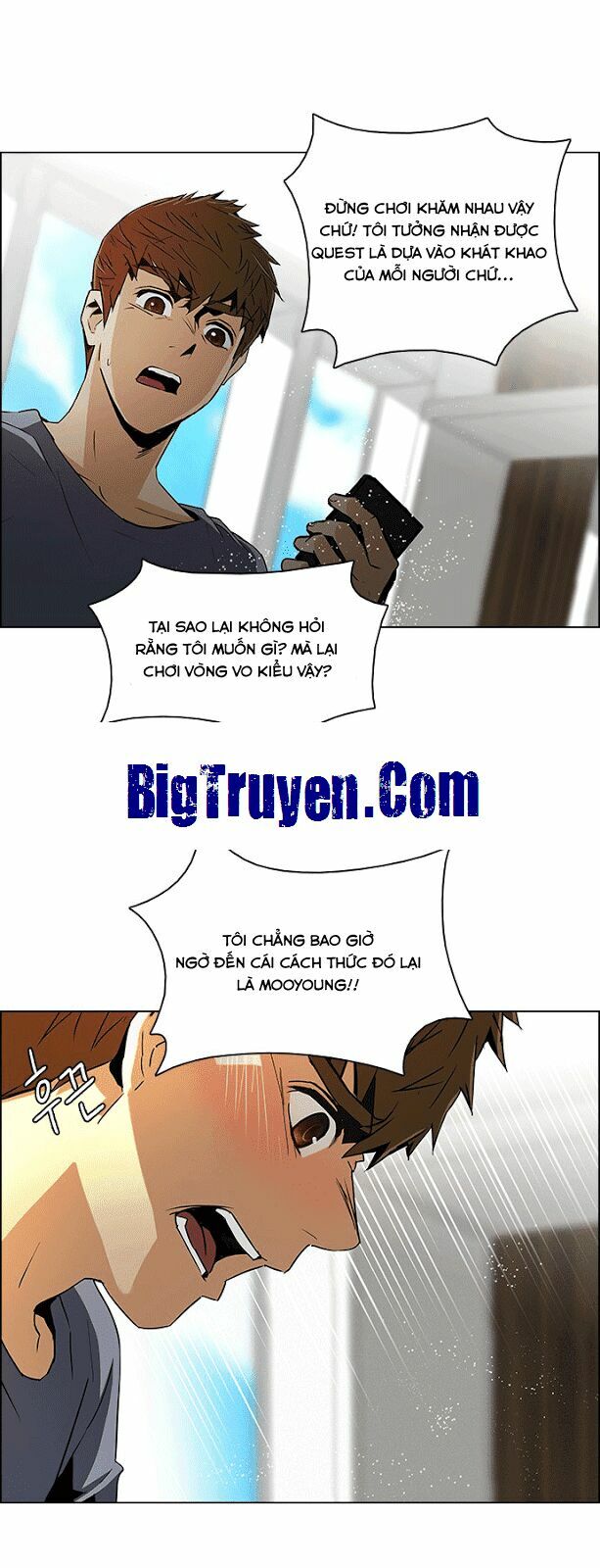 Trò Chơi Số Mệnh: Chapter 73