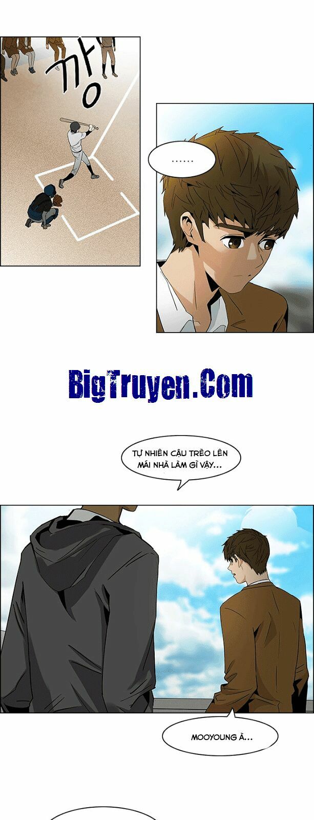 Trò Chơi Số Mệnh: Chapter 73
