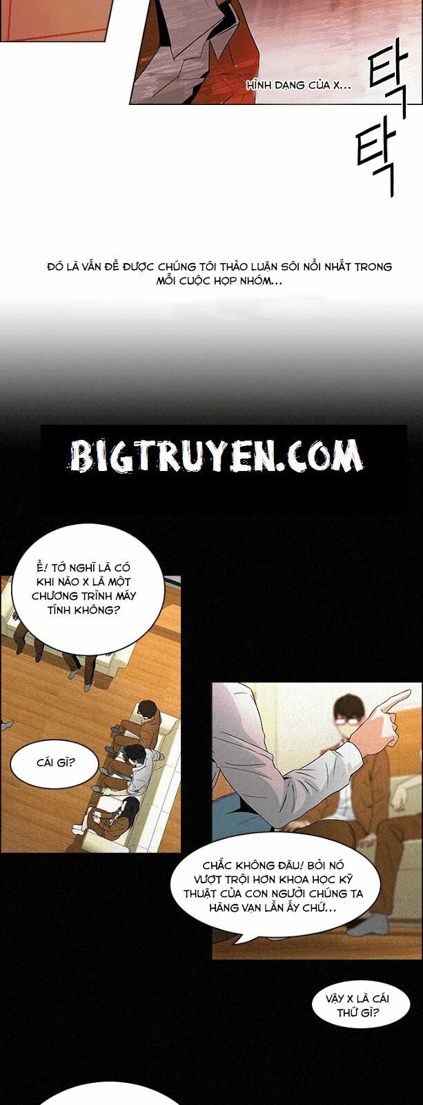 Trò Chơi Số Mệnh: Chapter 74