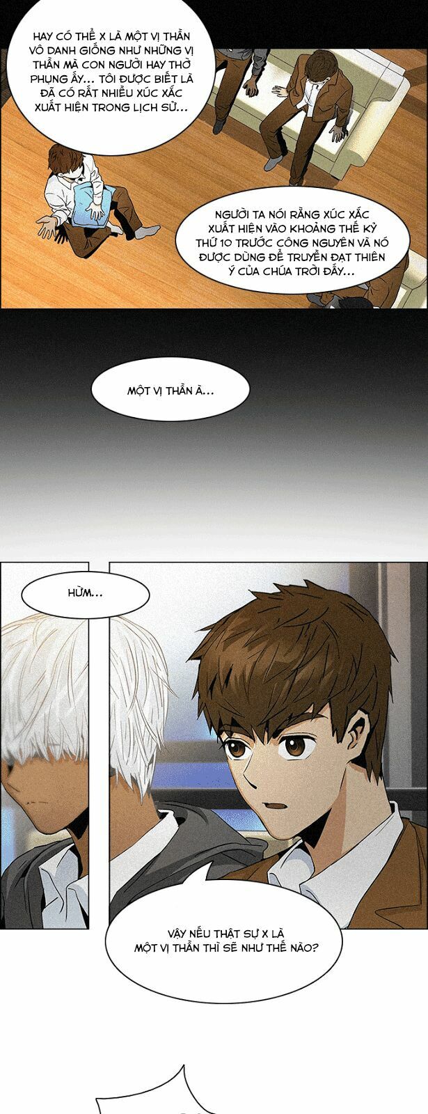 Trò Chơi Số Mệnh: Chapter 74