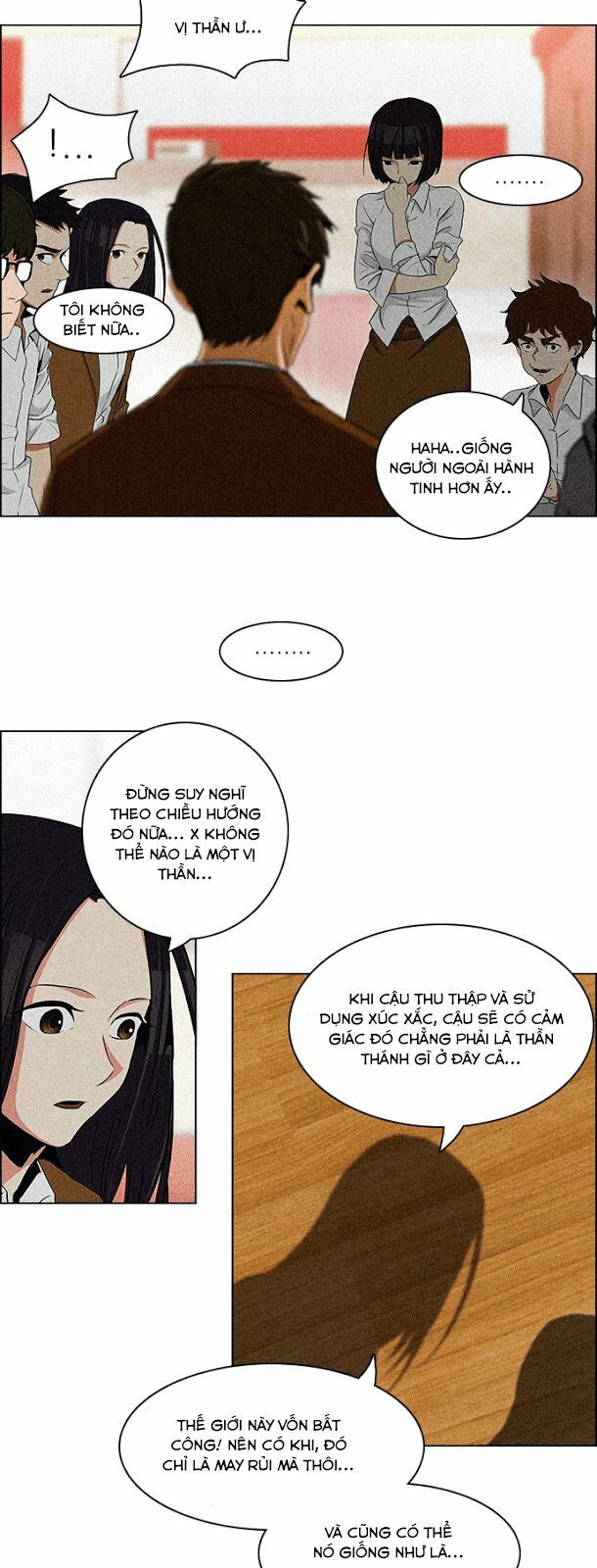 Trò Chơi Số Mệnh: Chapter 74