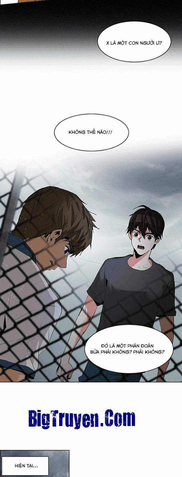 Trò Chơi Số Mệnh: Chapter 74