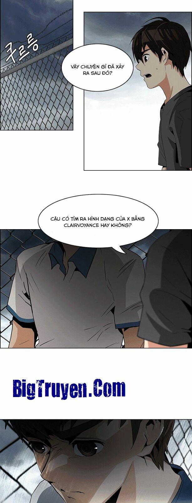 Trò Chơi Số Mệnh: Chapter 74