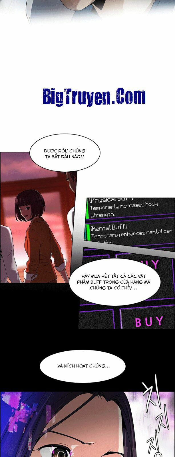 Trò Chơi Số Mệnh: Chapter 74