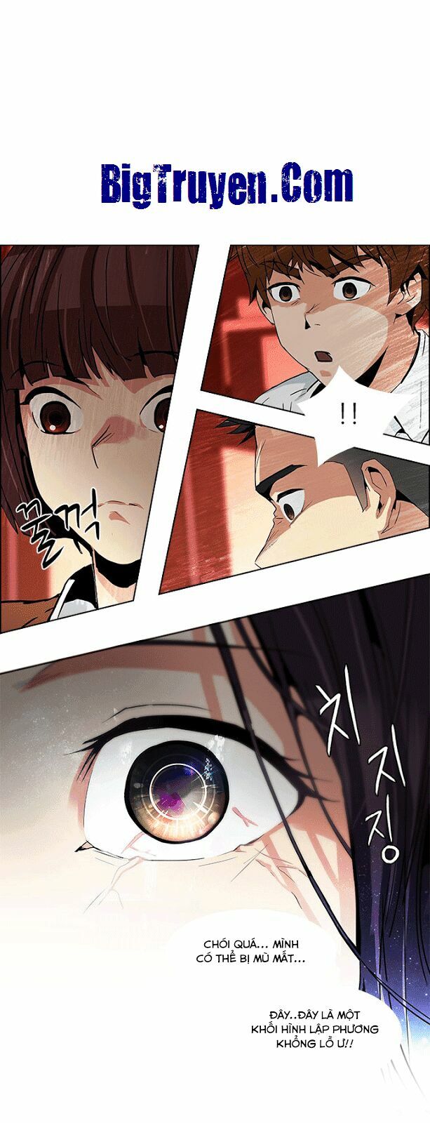 Trò Chơi Số Mệnh: Chapter 74