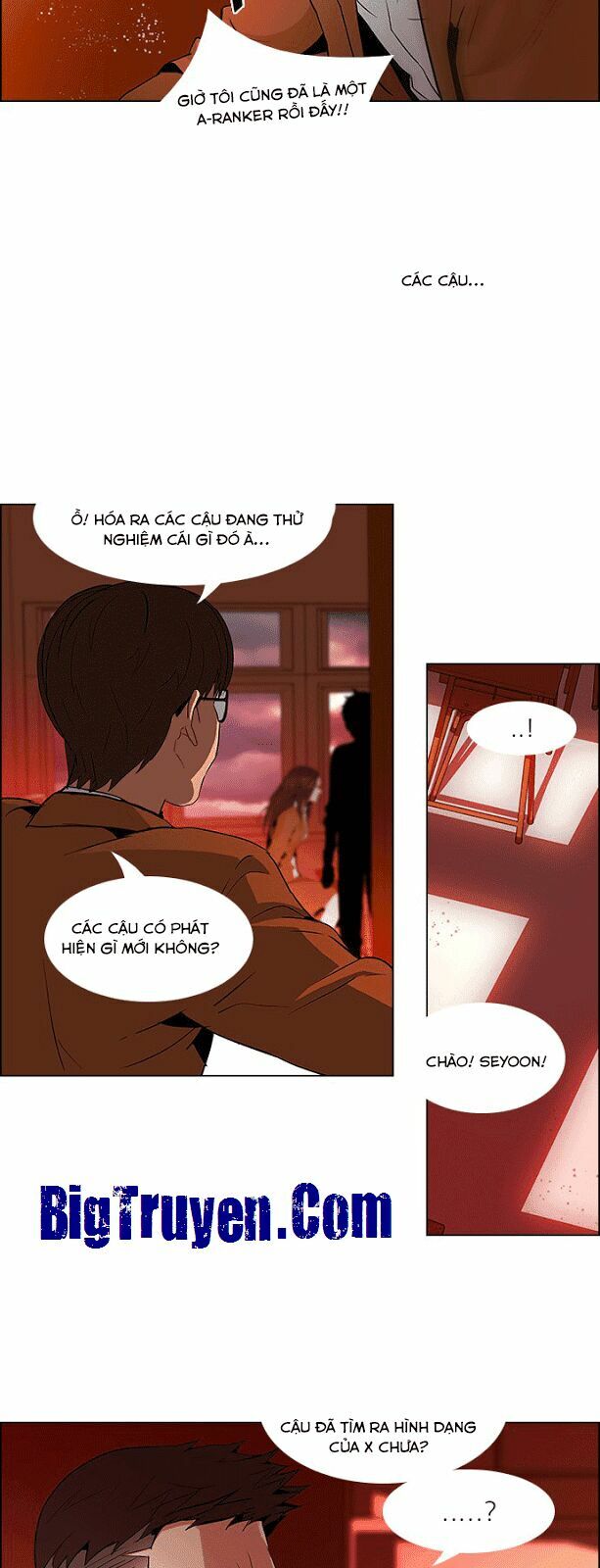 Trò Chơi Số Mệnh: Chapter 74