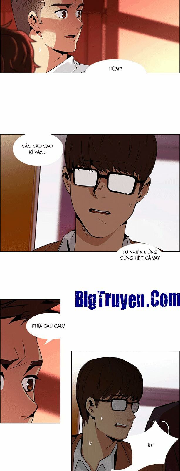 Trò Chơi Số Mệnh: Chapter 74