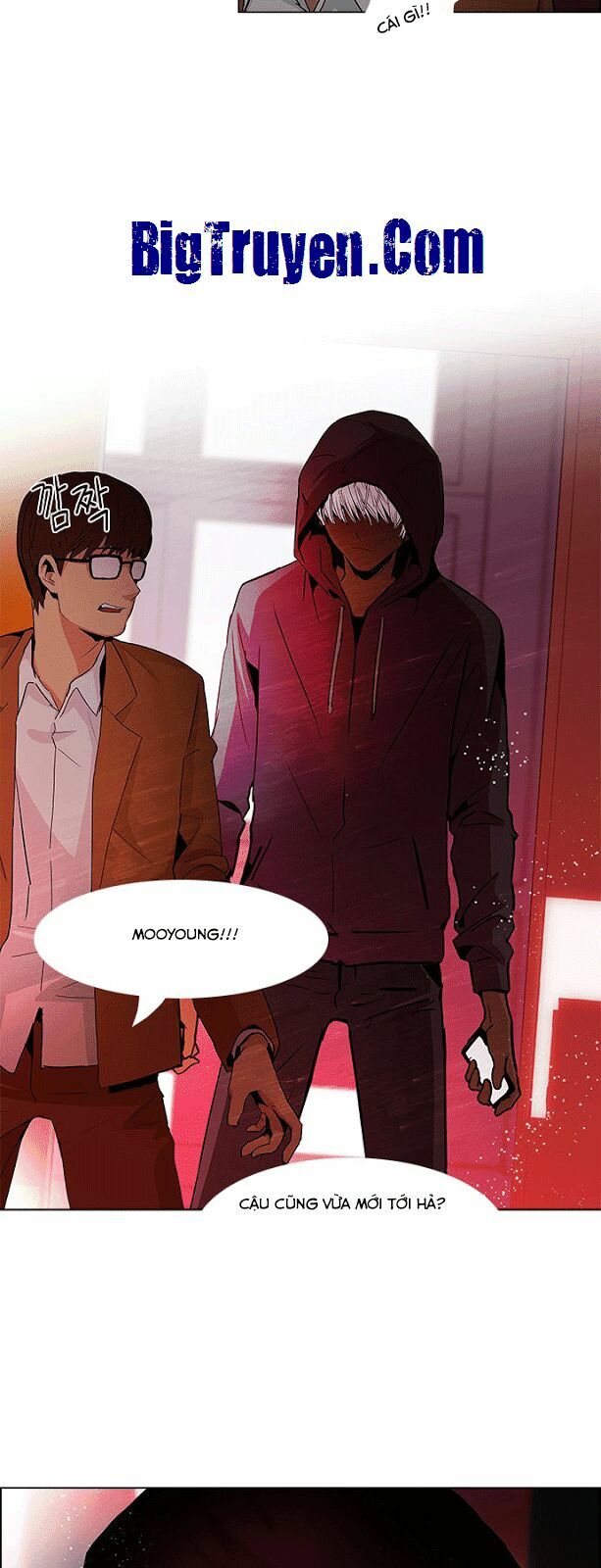 Trò Chơi Số Mệnh: Chapter 74