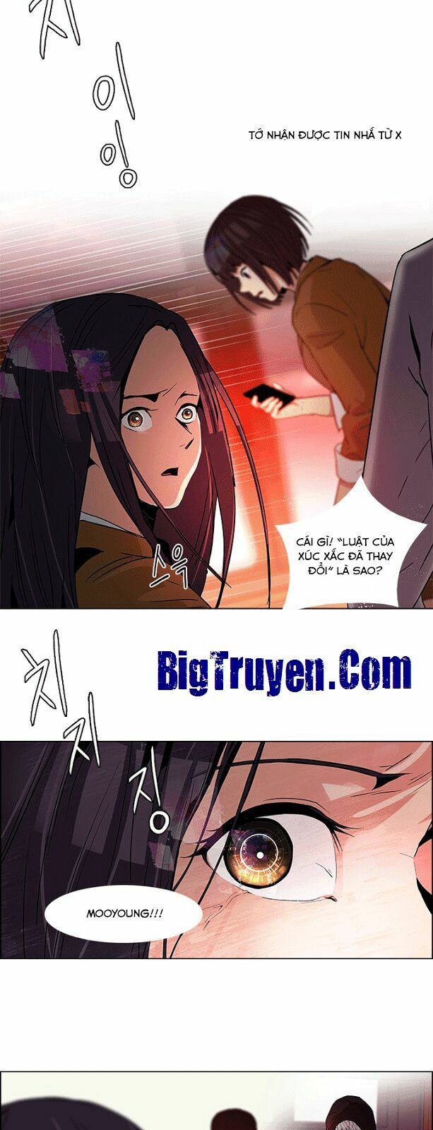 Trò Chơi Số Mệnh: Chapter 74