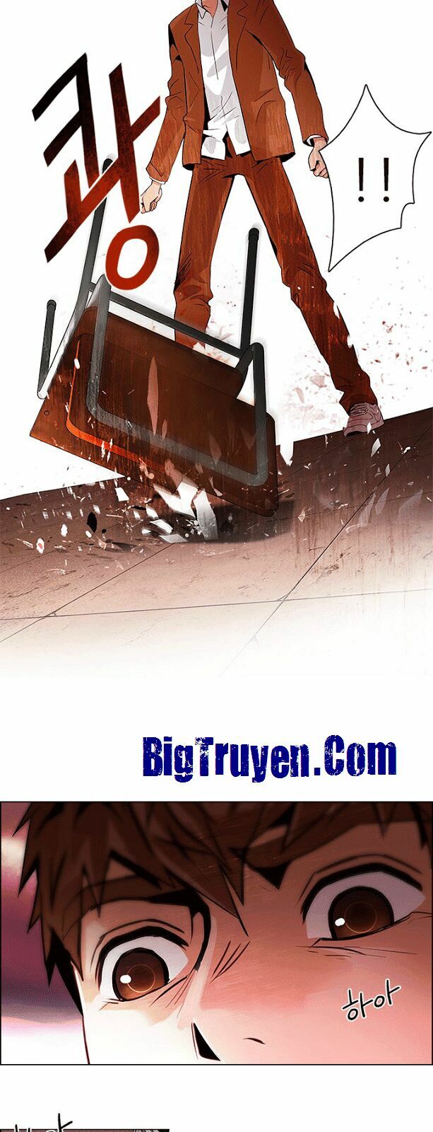 Trò Chơi Số Mệnh: Chapter 74