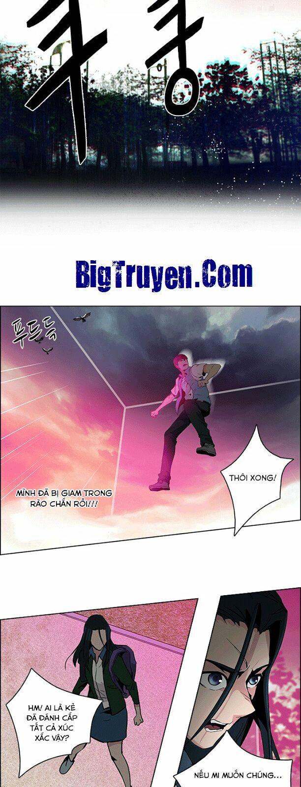 Trò Chơi Số Mệnh: Chapter 74