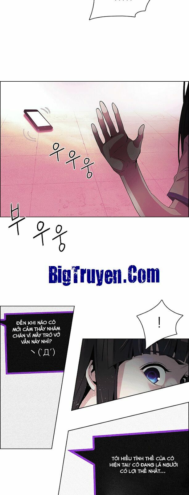 Trò Chơi Số Mệnh: Chapter 74