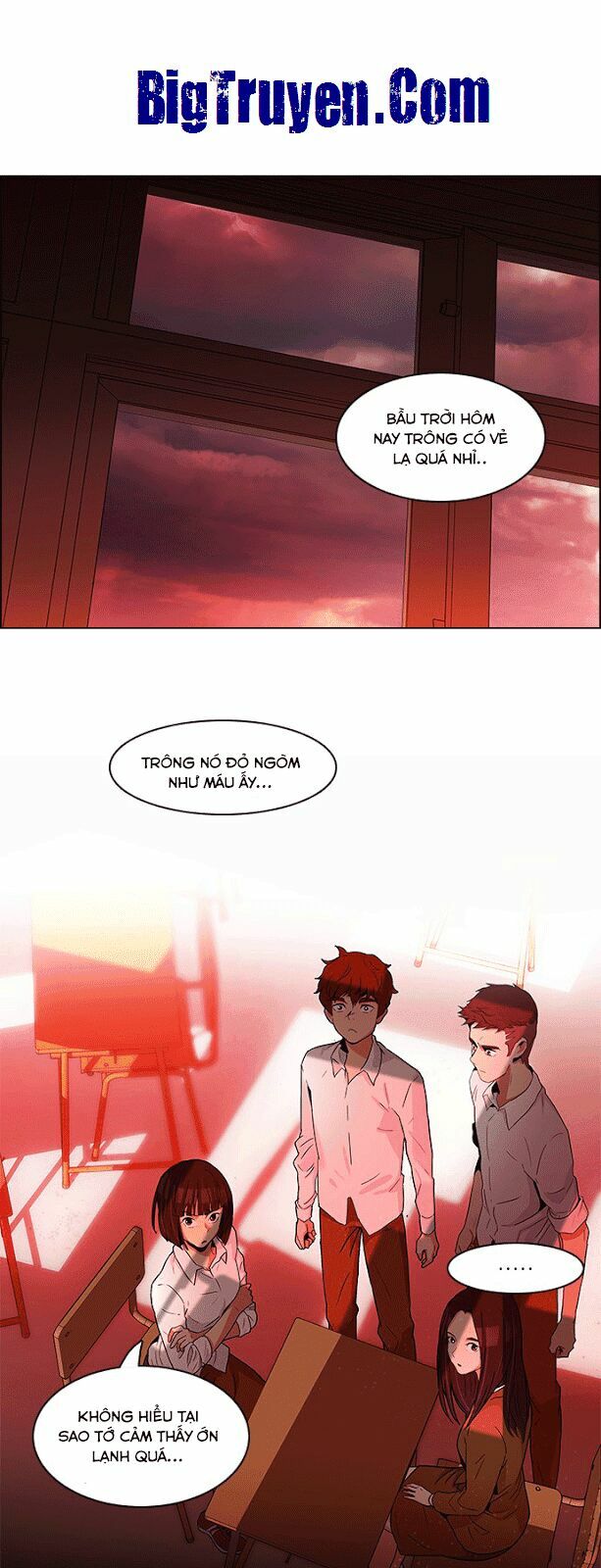 Trò Chơi Số Mệnh: Chapter 74