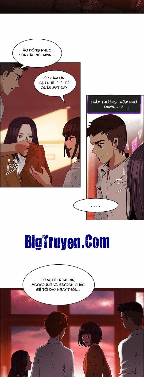 Trò Chơi Số Mệnh: Chapter 74