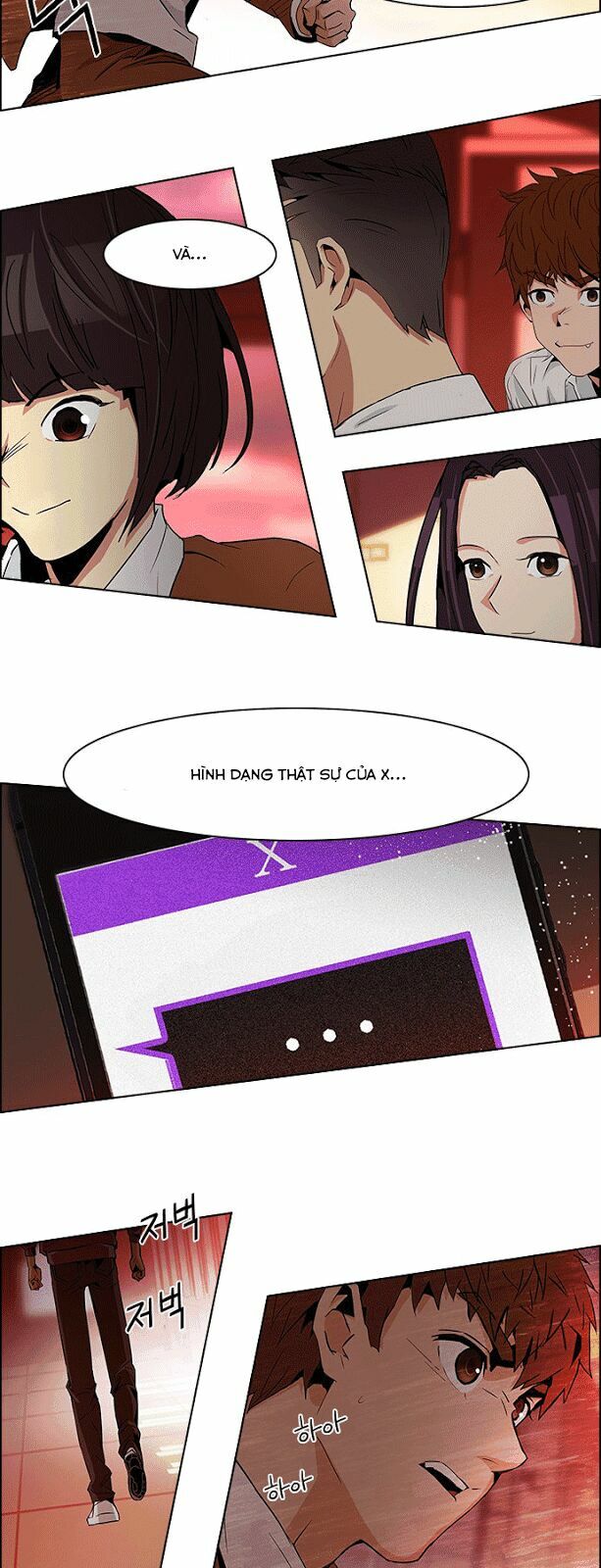 Trò Chơi Số Mệnh: Chapter 74
