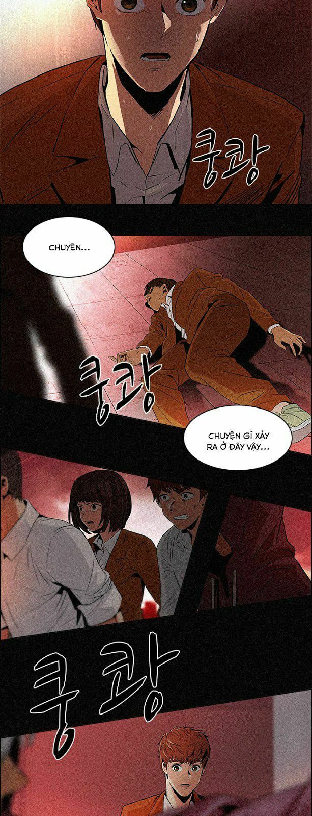 Trò Chơi Số Mệnh: Chapter 75