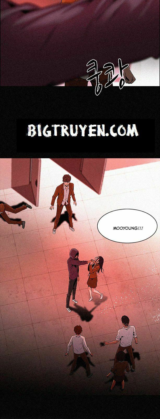 Trò Chơi Số Mệnh: Chapter 75