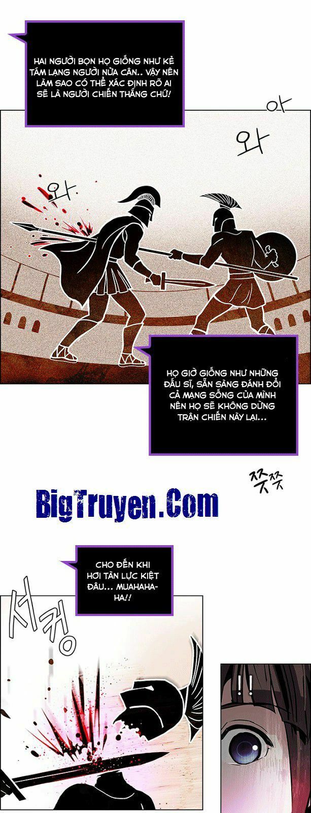 Trò Chơi Số Mệnh: Chapter 75
