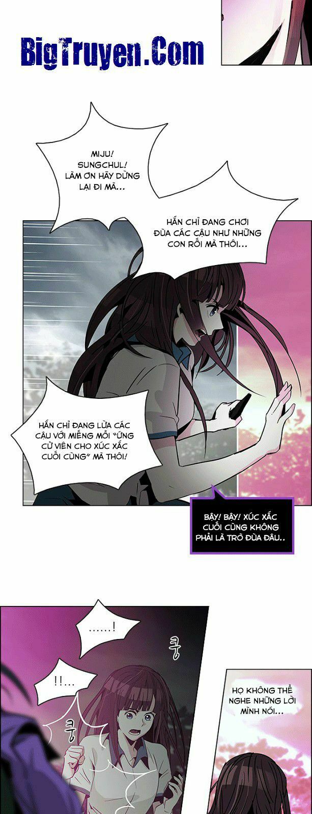Trò Chơi Số Mệnh: Chapter 75