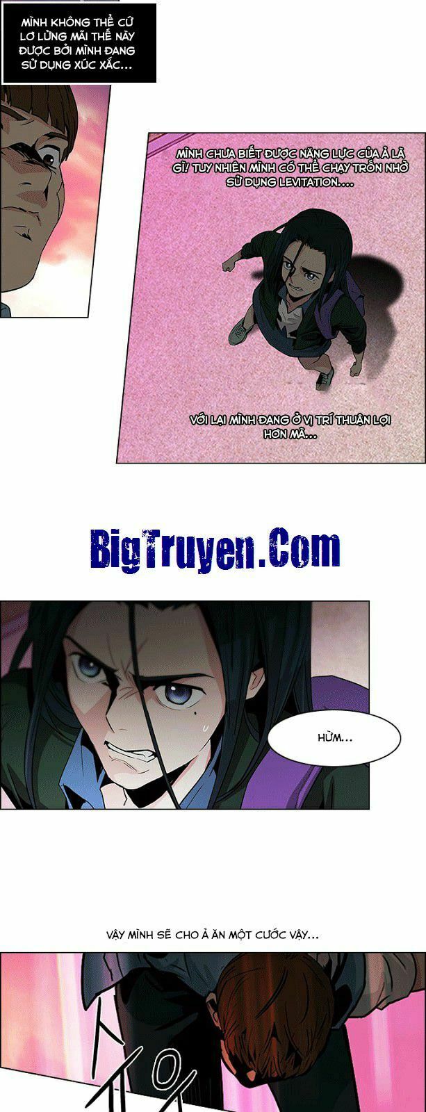 Trò Chơi Số Mệnh: Chapter 75