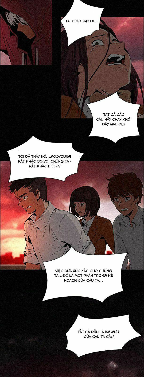 Trò Chơi Số Mệnh: Chapter 75