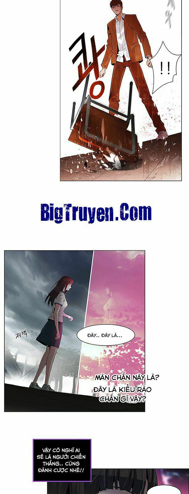 Trò Chơi Số Mệnh: Chapter 75