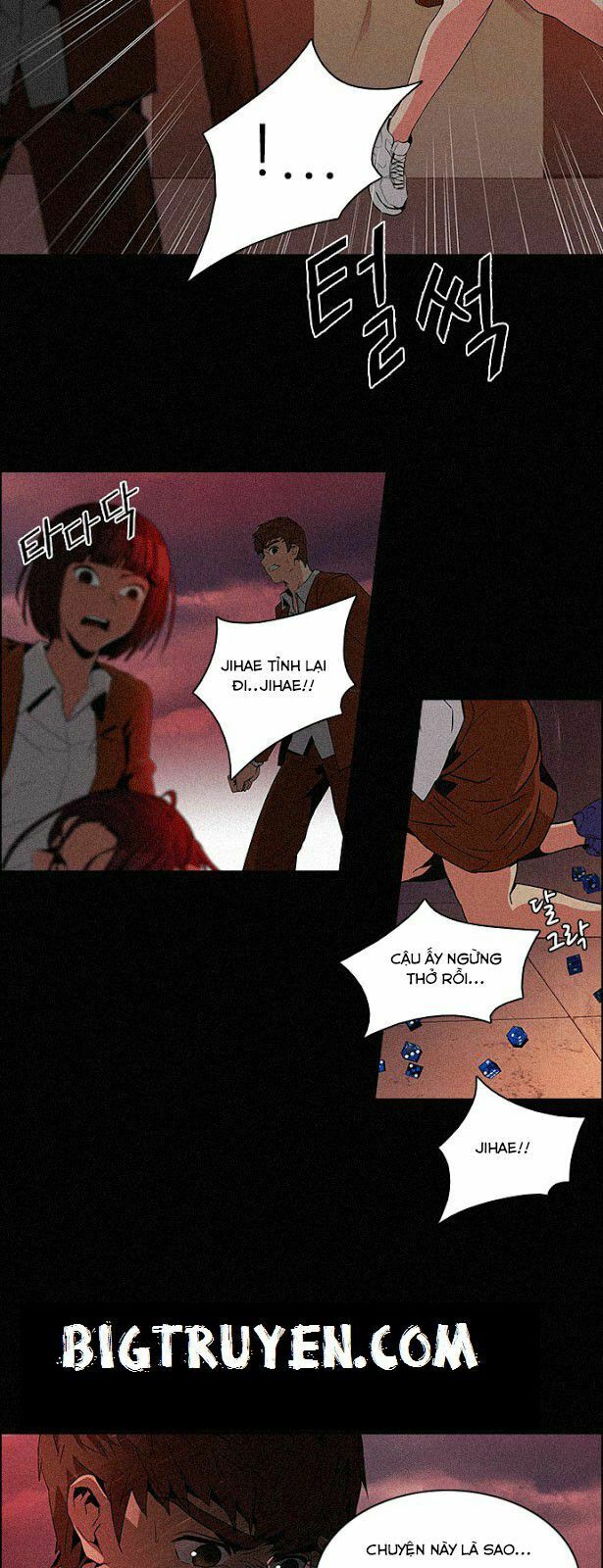 Trò Chơi Số Mệnh: Chapter 75
