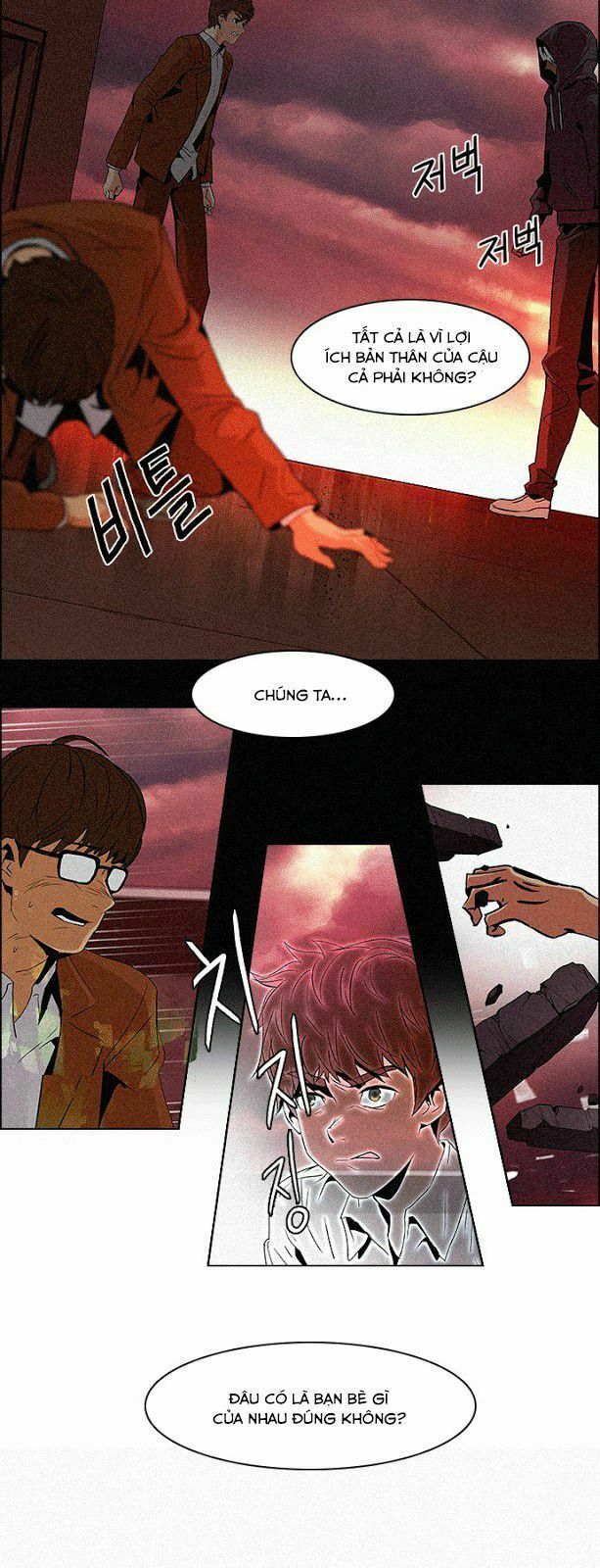 Trò Chơi Số Mệnh: Chapter 75