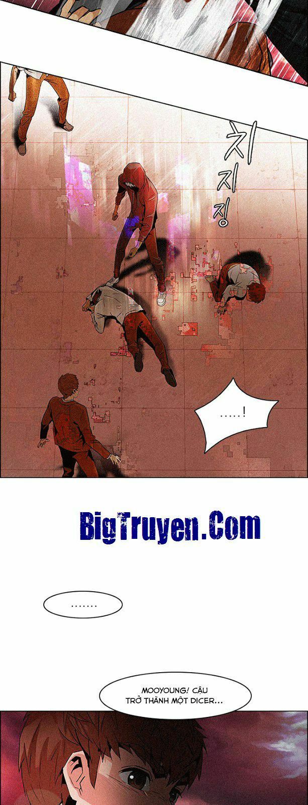 Trò Chơi Số Mệnh: Chapter 75