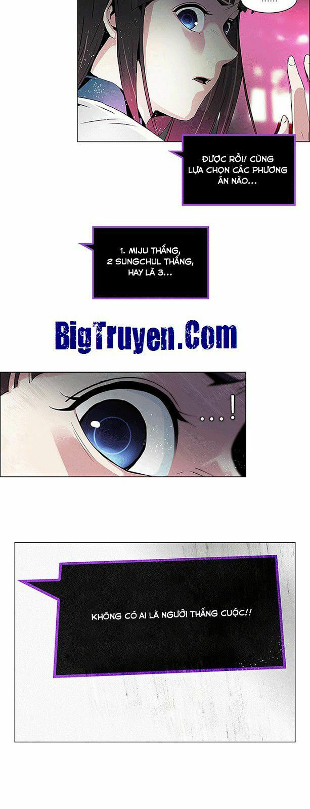 Trò Chơi Số Mệnh: Chapter 75