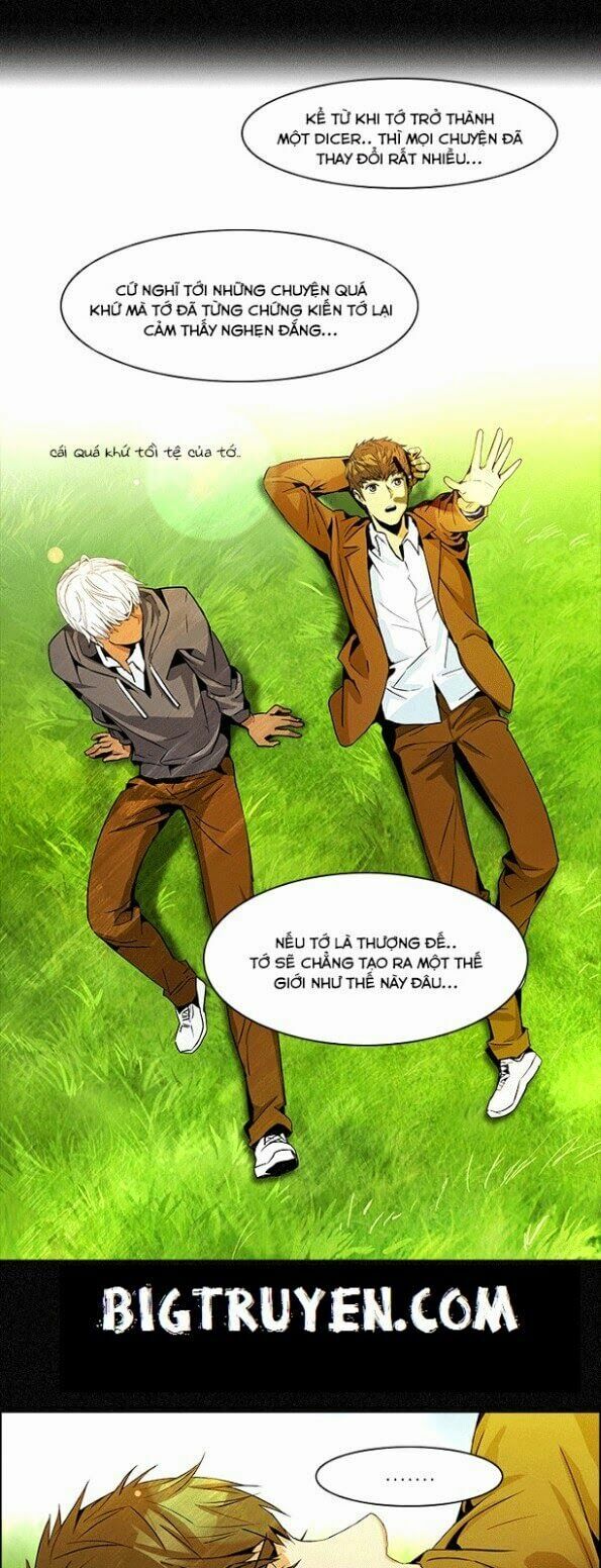 Trò Chơi Số Mệnh: Chapter 76