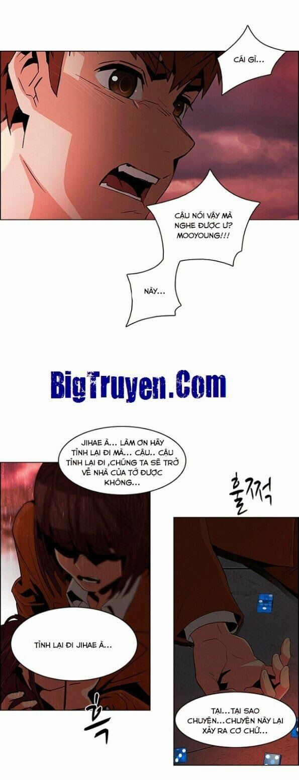 Trò Chơi Số Mệnh: Chapter 76