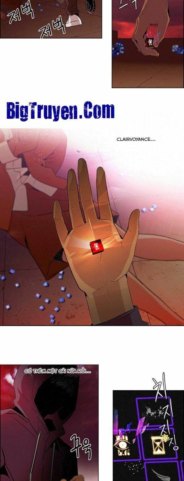 Trò Chơi Số Mệnh: Chapter 76