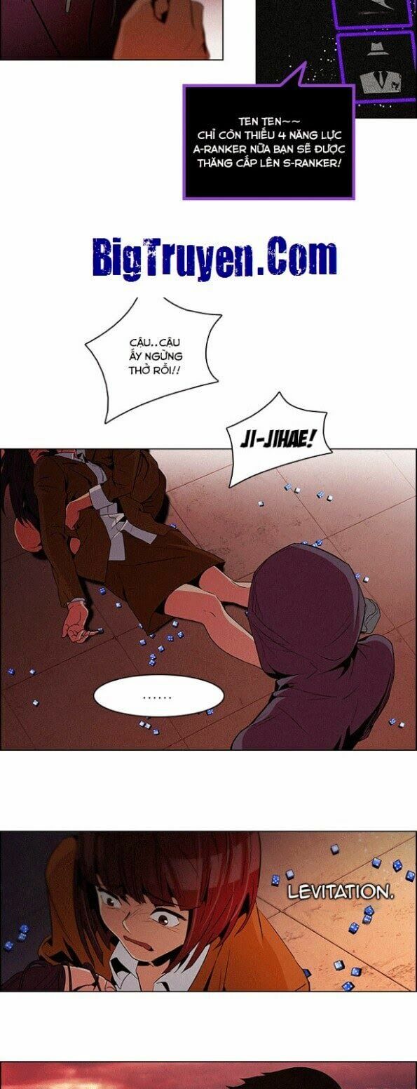 Trò Chơi Số Mệnh: Chapter 76