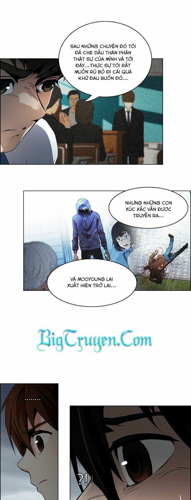 Trò Chơi Số Mệnh: Chapter 77